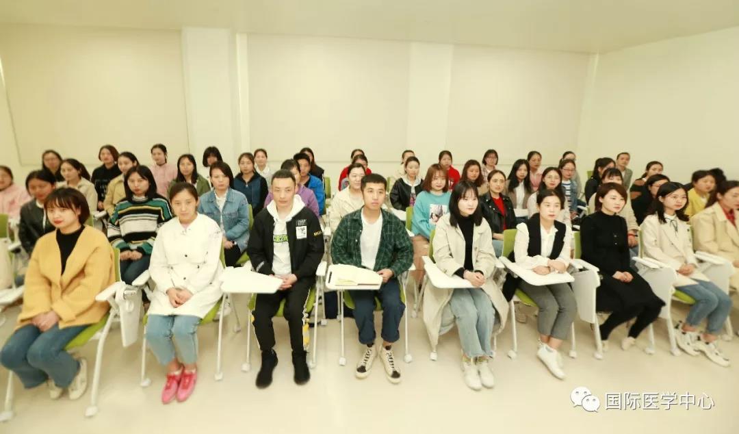 西安國際醫(yī)學(xué)中心新員工培訓(xùn)進入專科實務(wù)操作階段