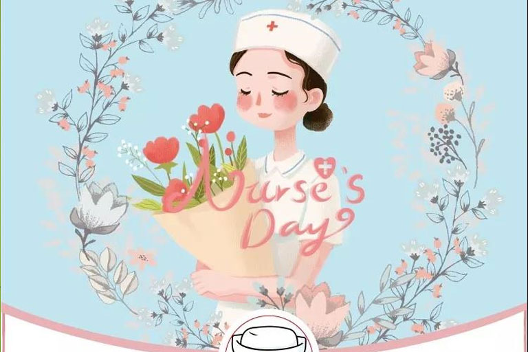 “5.12國(guó)際護(hù)士節(jié)”向所有的護(hù)士致敬！