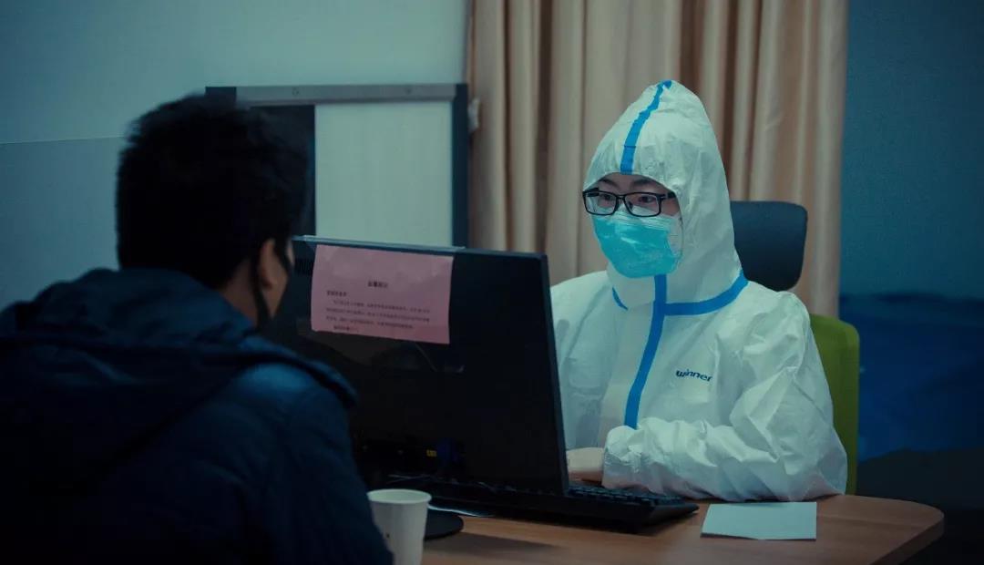 “媽，不能和您一起過年，我報名去武漢！”西安國際醫(yī)學(xué)中心醫(yī)院吹響集結(jié)號