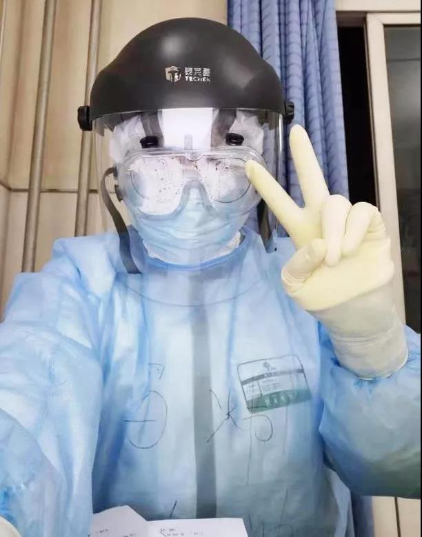 【戰(zhàn)“疫”日記】馬煒：從開始到現(xiàn)在，未敢停歇