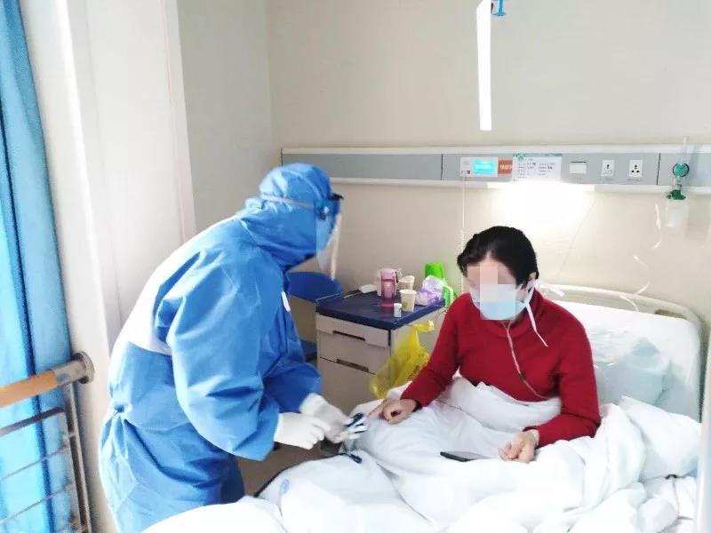 【戰(zhàn)“疫”日記】看到曙光 加油吧！