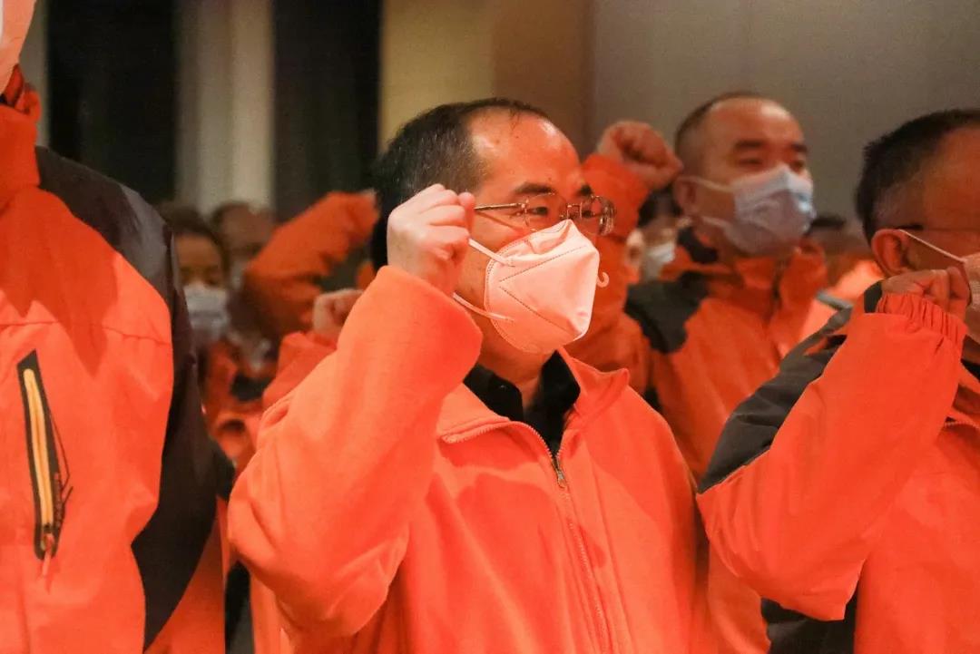 我是來(lái)戰(zhàn)斗的！——西安國(guó)際醫(yī)學(xué)中心醫(yī)院胸科醫(yī)院院長(zhǎng)、赴武漢醫(yī)療隊(duì)專(zhuān)家組組長(zhǎng)吳昌歸教授