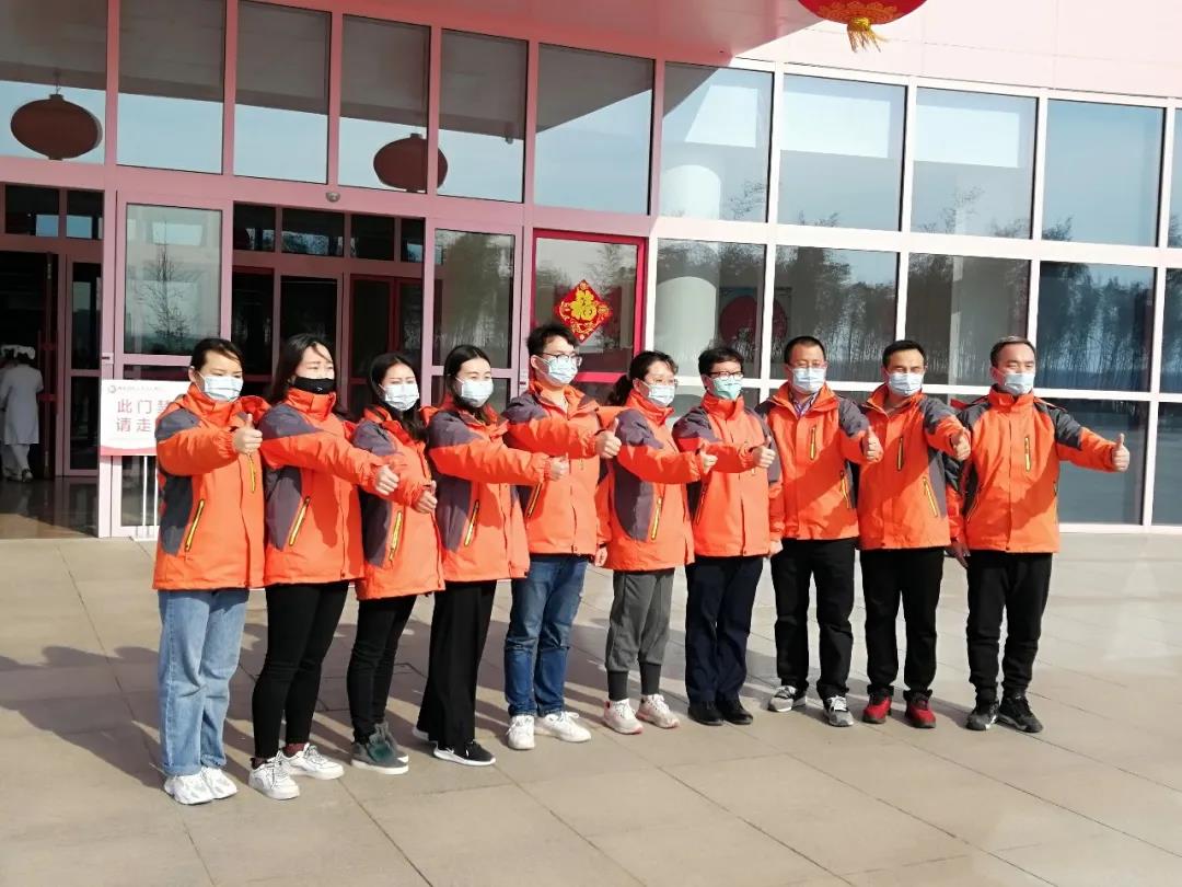 【戰(zhàn)“疫”日記】逆行前進(jìn)，我要盡全力保護(hù)你