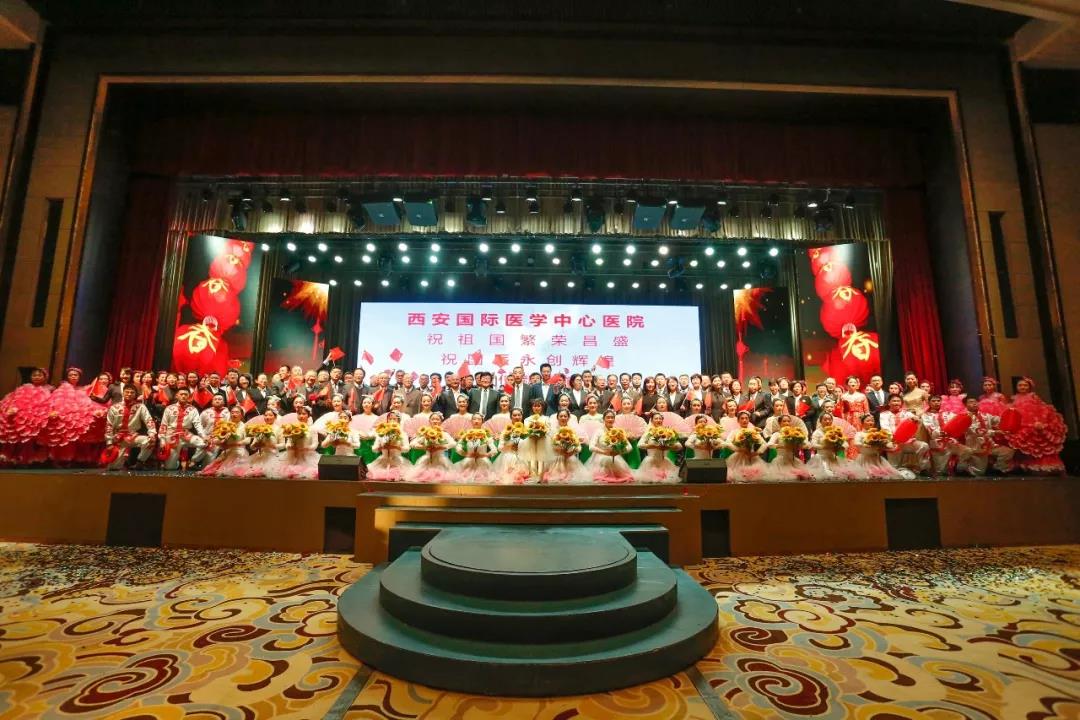 嗨起來！《啟航 圓夢》文藝匯演精彩紛呈暖心提氣