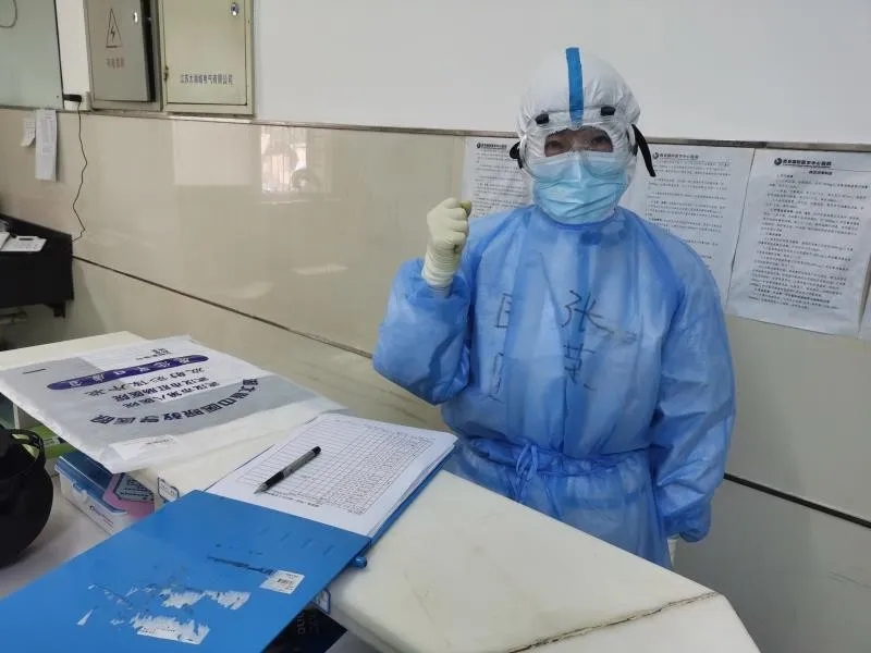 【戰(zhàn)“疫”日記】逆行中“珍惜每一次服務(wù)，一次做好”