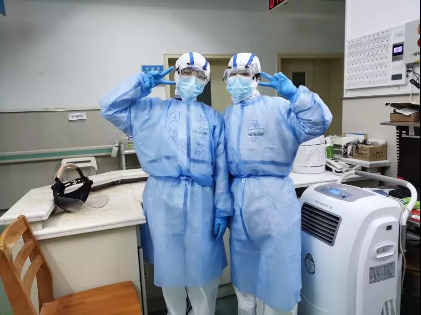 【戰(zhàn)“疫”日記】您放心，有我在！