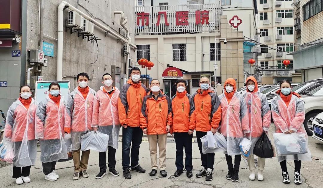 【戰(zhàn)“疫”人物】舍小家，為大家——記西安國(guó)際醫(yī)學(xué)中心醫(yī)院赴湖北醫(yī)療隊(duì)陳強(qiáng)副主任醫(yī)師