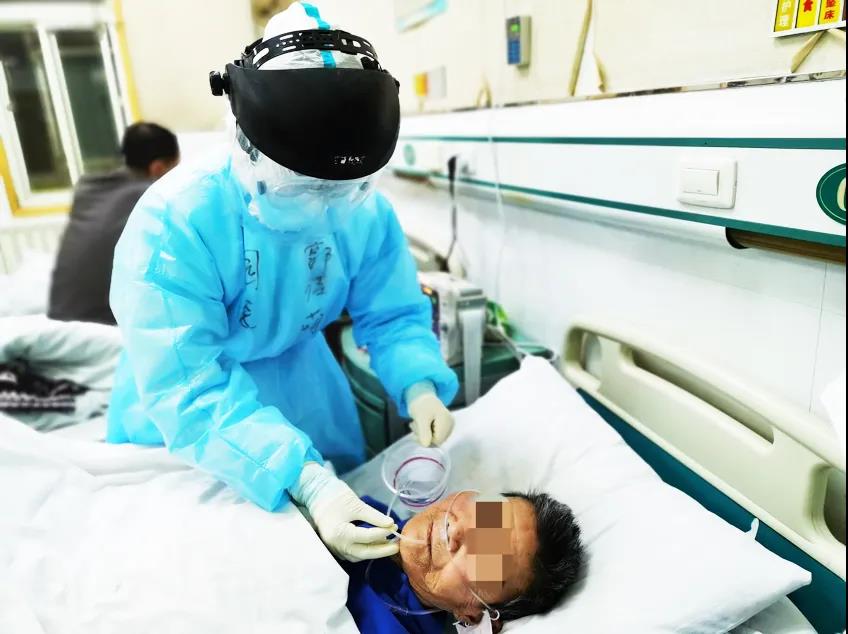 【戰(zhàn)“疫”日記】我會(huì)一直守護(hù)您！