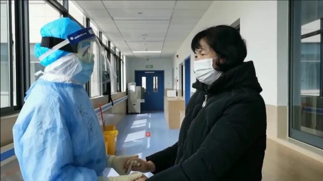 【戰(zhàn)“疫”日記】逆風(fēng)而行，向陽而生