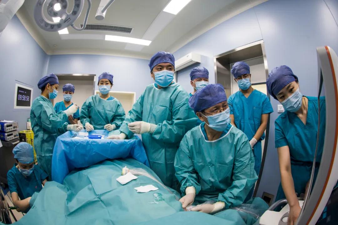 針尖上的黑科技來了！以針代刀“燒烤”惡性腫瘤組織