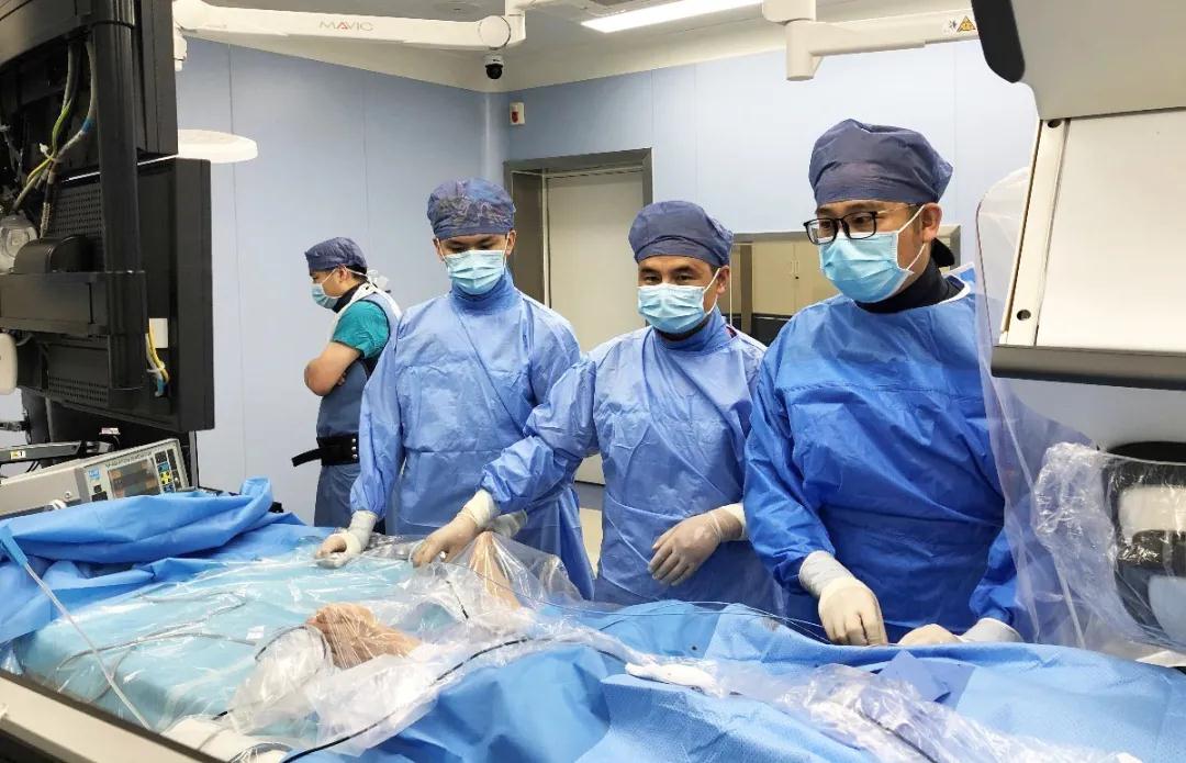 慌！慌！慌！七旬大叔選擇這里心不“慌”了