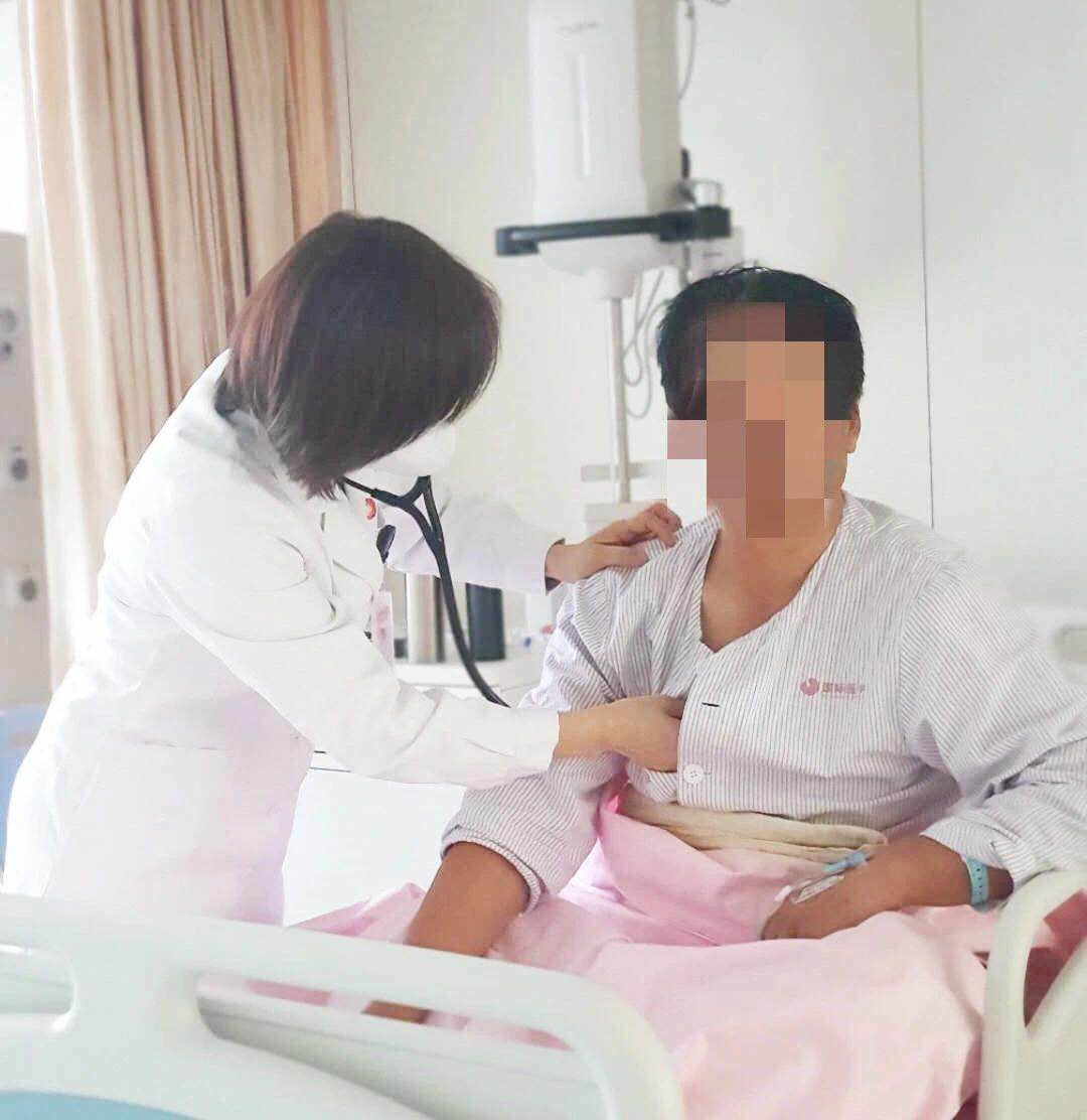 這種胸悶、胸痛要注意！你該去做這項檢查