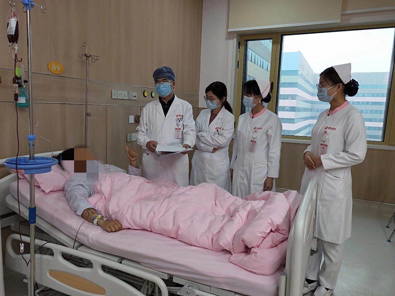 非常時(shí)期，消化道疾病患者應(yīng)及時(shí)就診——訪(fǎng)西安國(guó)際醫(yī)學(xué)中心醫(yī)院消化病醫(yī)院副院長(zhǎng)張方信