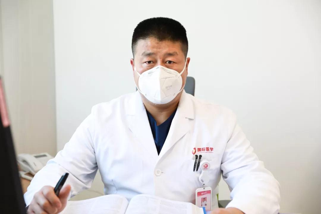 非常時期，透析患者能不能去醫(yī)院？——訪西安國際醫(yī)學(xué)中心醫(yī)院腎臟內(nèi)科主任李占亭