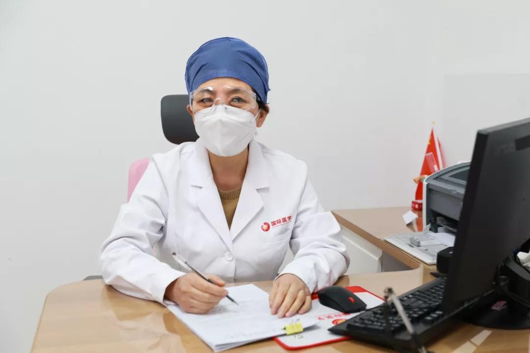 非常時期，女性患者更需要及時治療——訪西安國際醫(yī)學(xué)中心醫(yī)院婦科腫瘤醫(yī)院院長王海琳