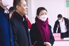 大年初一，國(guó)際醫(yī)學(xué)領(lǐng)導(dǎo)慰問(wèn)一線工作者