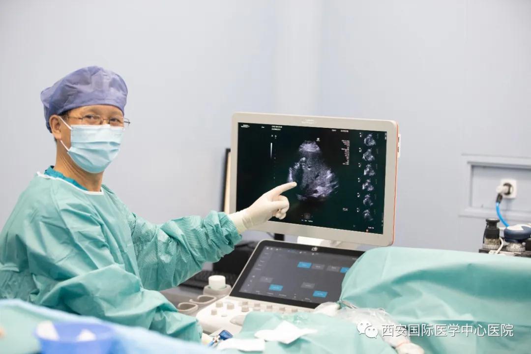 陜西網(wǎng)—小探頭充滿大情懷——周曉東和他的針尖上的“外科消融”藝術