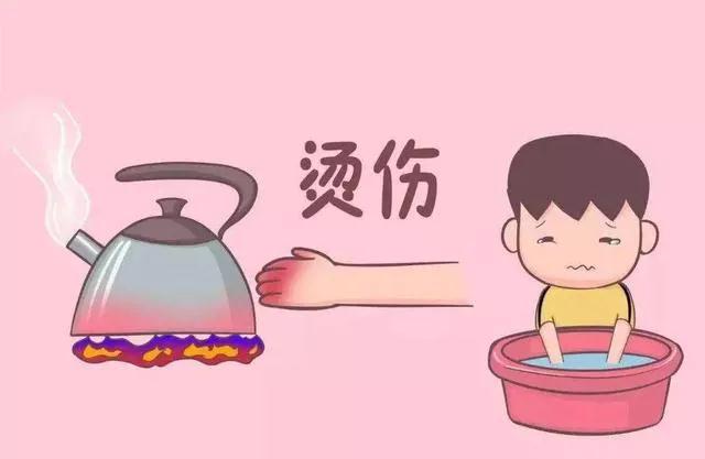 如何科學(xué)應(yīng)對(duì)意外燒燙傷？