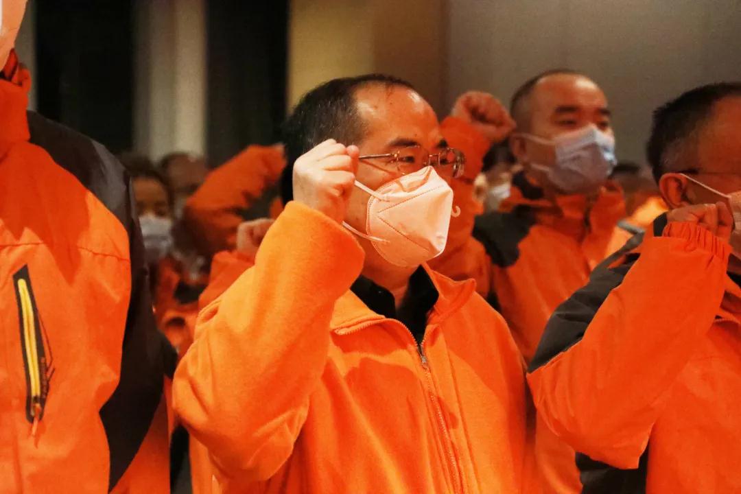 西安發(fā)布—全國抗疫表彰大會(huì)之——西安國際醫(yī)學(xué)中心醫(yī)院胸科醫(yī)院院長吳昌歸