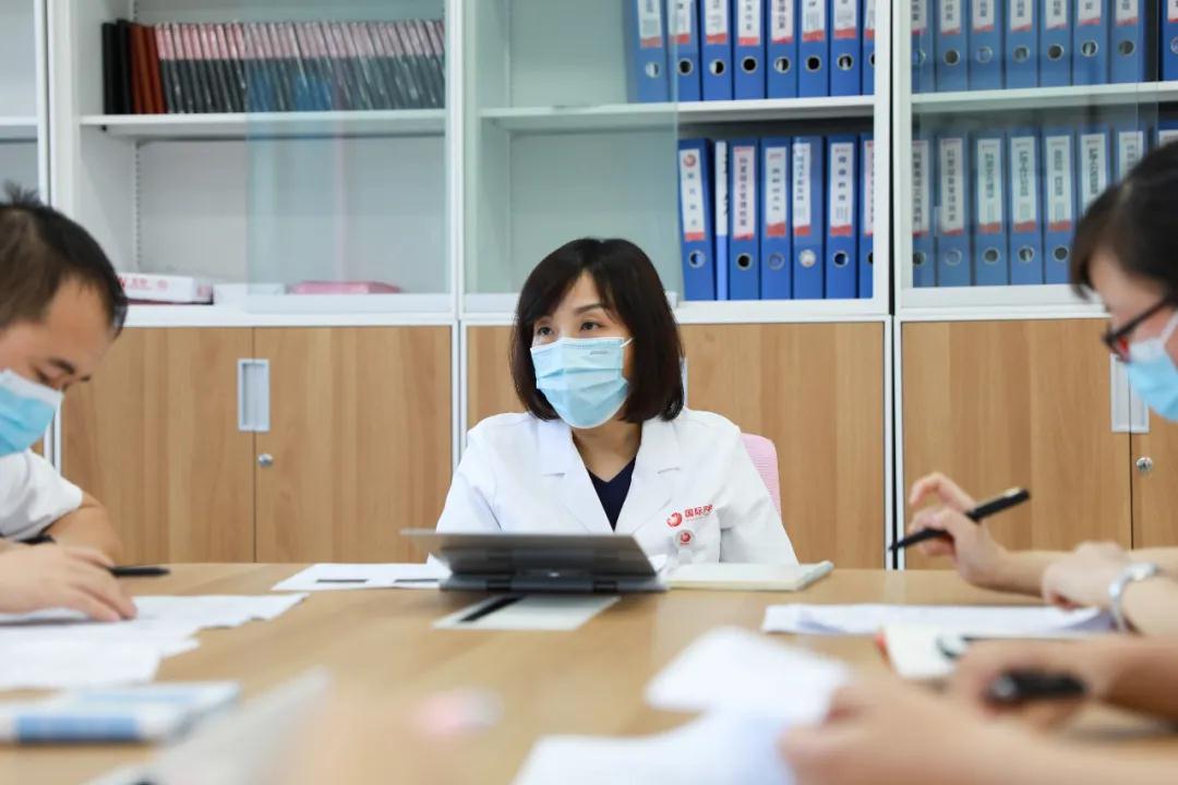 陽光網(wǎng)—薛妍：醫(yī)生要有溫度、有尺度、有深度