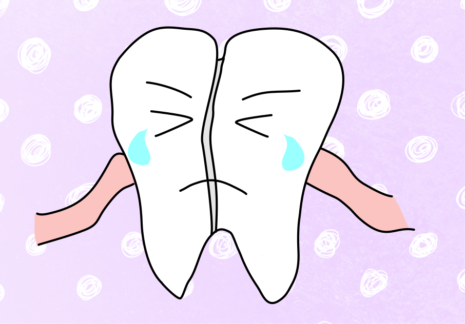 【科普】小小裂紋不必在意？多數(shù)人忽視了這個(gè)口腔健康的隱形殺手