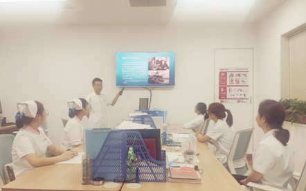 強(qiáng)化知識(shí)與技能，促進(jìn)業(yè)務(wù)質(zhì)量全面提升