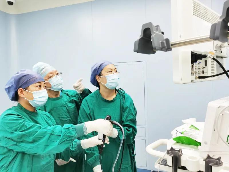 肺里洗出“米漿” 呼吸病專(zhuān)家為他治好了這個(gè)罕見(jiàn)病