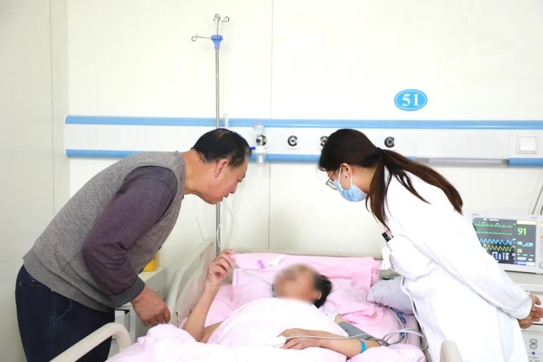 膿毒敗血癥、大面積肺栓塞、腦出血…… 胸科專家助60歲急癥患者闖過生死關(guān)
