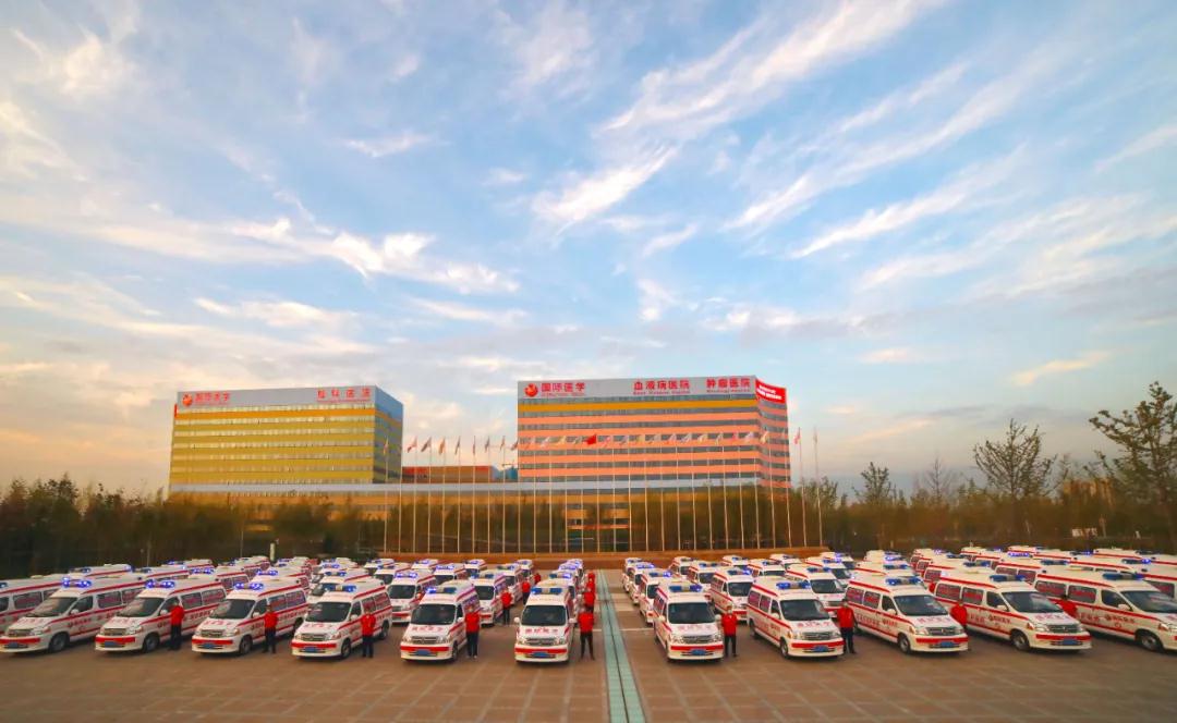 西安地鐵1、2、3、4、5、6條線齊“刷屏”這家醫(yī)院！