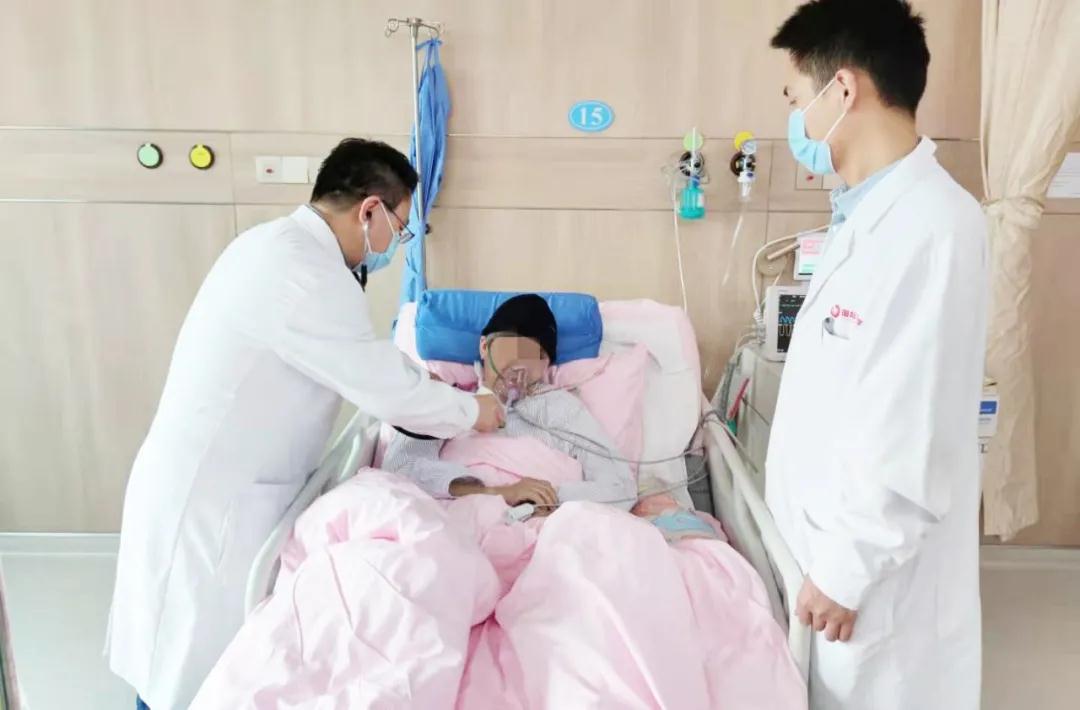 這個冬天，在這里有一群人溫暖著我