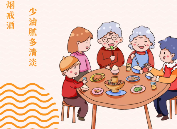 年，咱得這樣過(guò)！