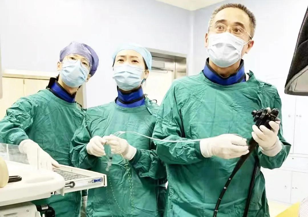 “超級微創(chuàng)手術(shù)”取出結(jié)石！ 87歲老人轉(zhuǎn)危為安