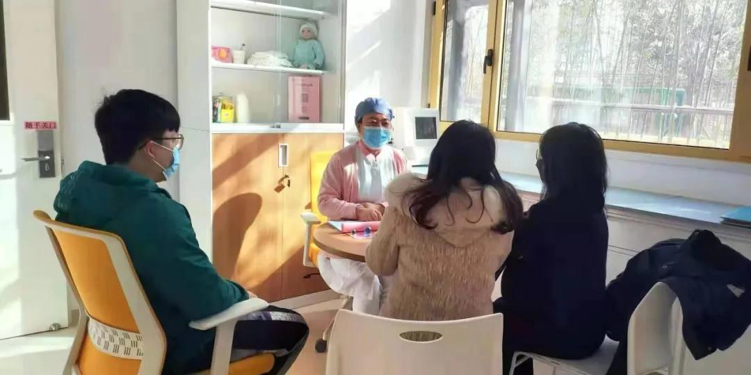 助產(chǎn)士門診開診啦！