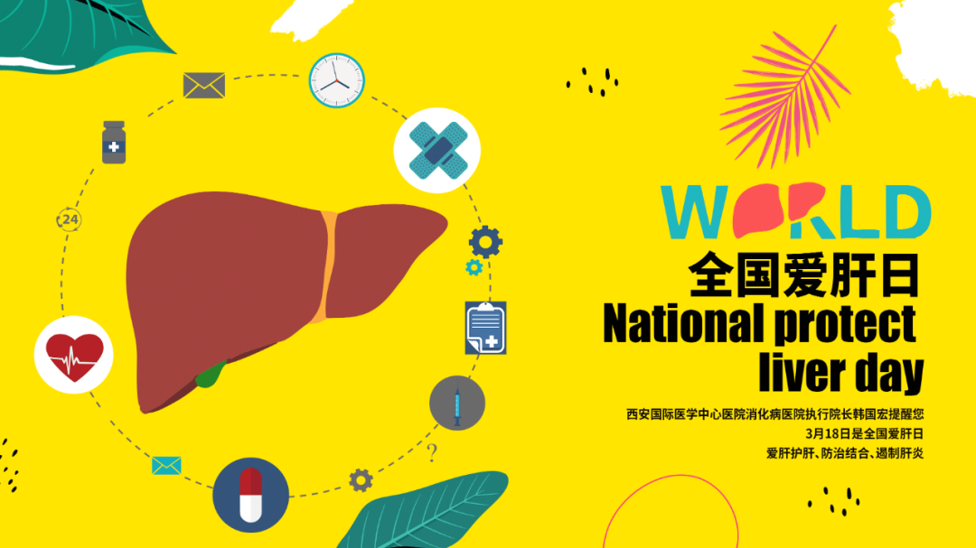 今天，你讓肝臟加班了嗎？