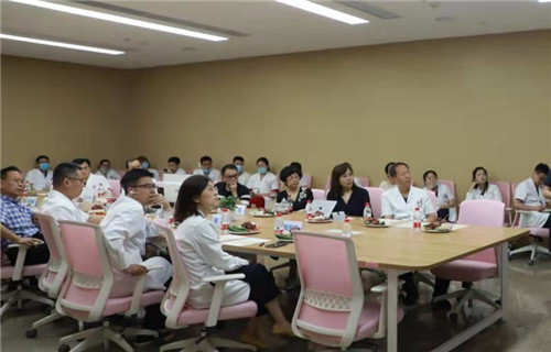 匠心同行 云端論“肺”——西安國際醫(yī)學中心醫(yī)院肺癌MDT第十一期肺癌MDT討論