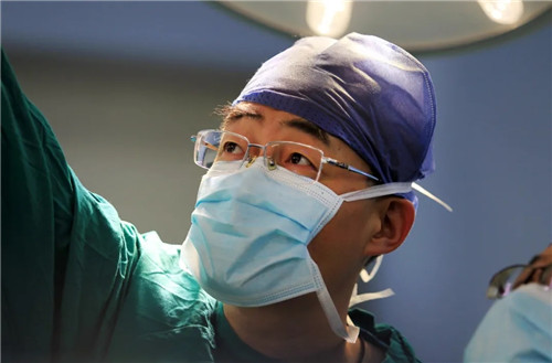 大醫(yī)之道29｜楊增悅：刀尖上的“活”，我要比別人做得更漂亮