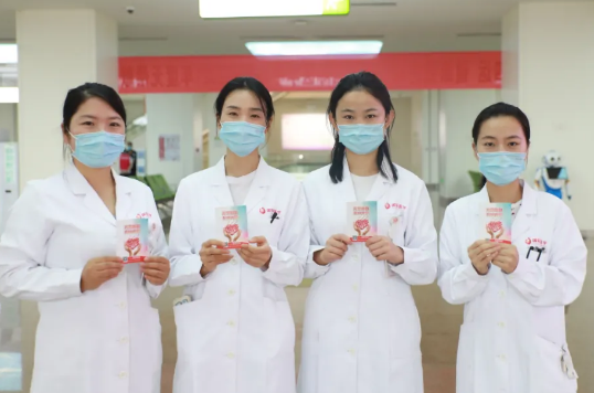 傳遞愛心 拯救生命——我院舉行“服務(wù)十四運(yùn)，健康我的城”無償獻(xiàn)血活動(dòng)