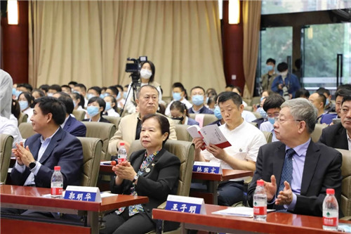 消化病醫(yī)院執(zhí)行院長(zhǎng)韓國(guó)宏被西北大學(xué)醫(yī)學(xué)院聘為專聘教授