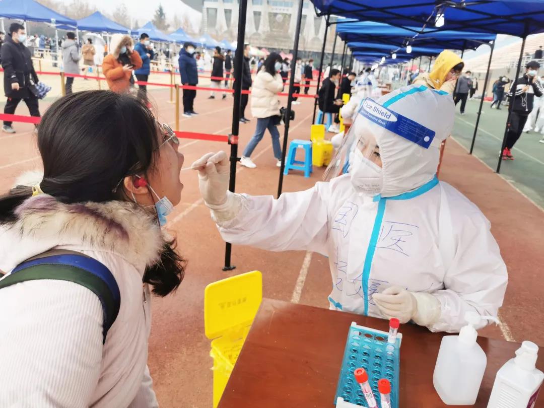 抗擊疫情，輸血人在行動