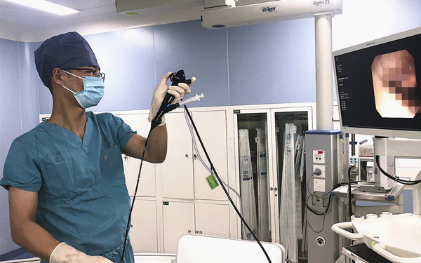 3毫米呼吸空間！歐陽海峰團(tuán)隊極速開通狹窄氣道保障患者安全