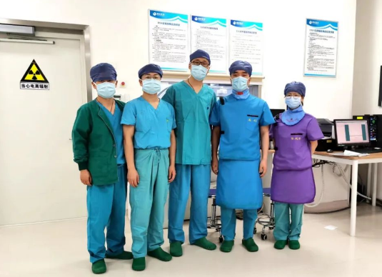 多學(xué)科聯(lián)合“心腦同治”，一次性為老人解憂愁