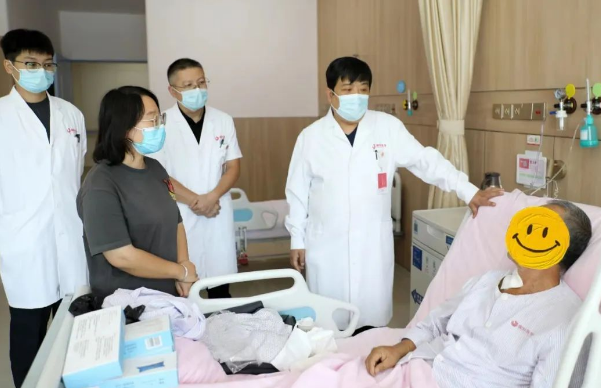 硬核急救！多學(xué)科協(xié)作打通患者“呼吸之門”