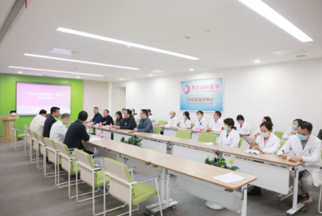 激發(fā)科研新動(dòng)能！我院舉行2022年院級(jí)重點(diǎn)、面上課題答辯會(huì)