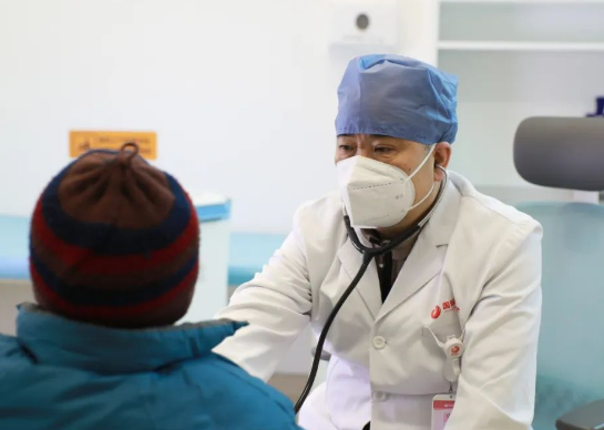 勇者無畏，他們執(zhí)一份堅守與擔當