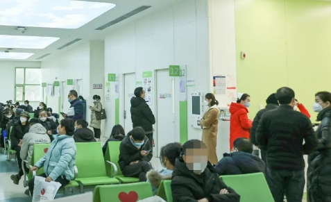 節(jié)后首個工作日|不停歇，他們全力守護患者健康！