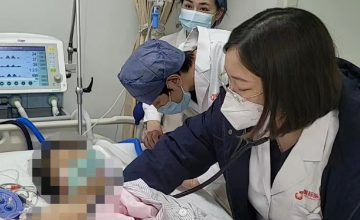 腦動脈瘤破裂生命垂危，多學(xué)科協(xié)作消除禍患