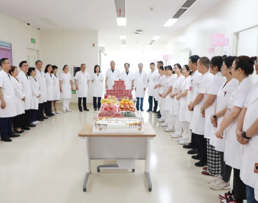 乳腺疾病診療中心正式運(yùn)行！為患者提供“一站式”服務(wù)