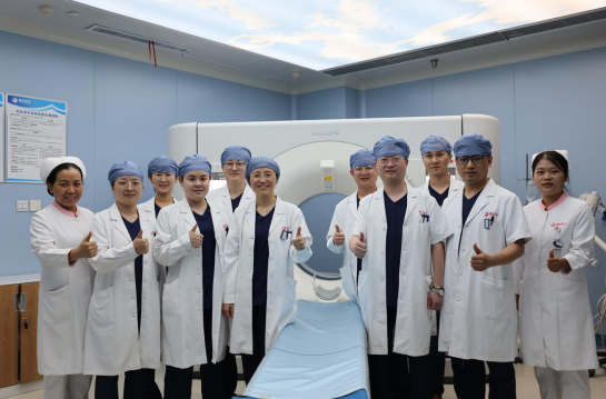 “凍死”腫瘤—影像引導(dǎo)下精準(zhǔn)冷凍消融腹膜后轉(zhuǎn)移瘤、多發(fā)肝轉(zhuǎn)移瘤