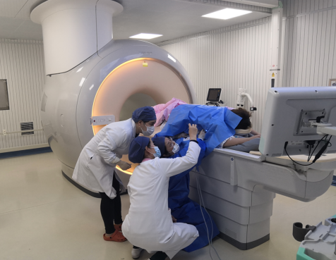 磁共振發(fā)現(xiàn)乳腺可疑病變怎么辦？微創(chuàng)精準(zhǔn)的磁共振真空輔助旋切技術(shù)來解決