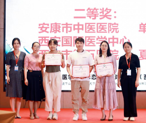 唯一！團(tuán)隊(duì)、個(gè)人均獲全國(guó)第三屆醫(yī)學(xué)檢驗(yàn)形態(tài)學(xué)人機(jī)對(duì)戰(zhàn)大賽(西安賽區(qū))第二名